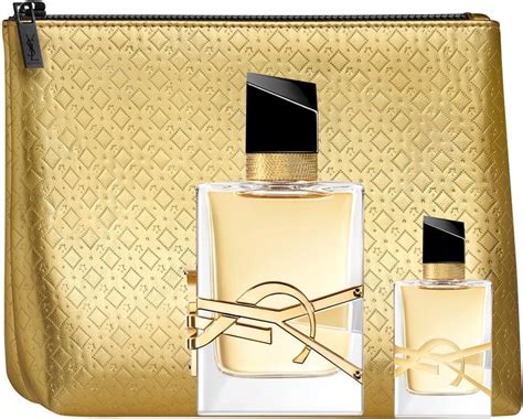 yves saint laurent libre holiday set|ysl libre perfume for women.